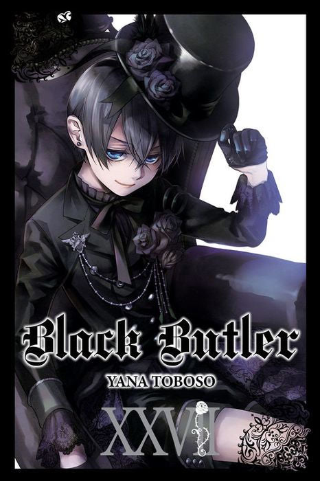 Black Butler Vol. 27
