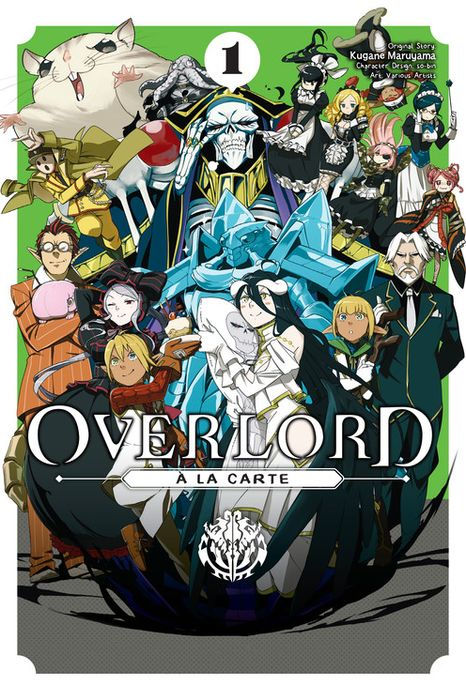 Overlord A La Carte Vol. 1