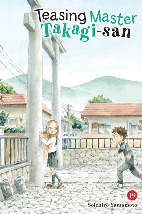 Teasing Master Takagi-San Vol. 19