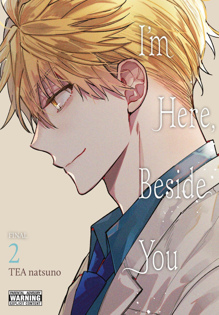 I'm Here Beside You Vol. 2
