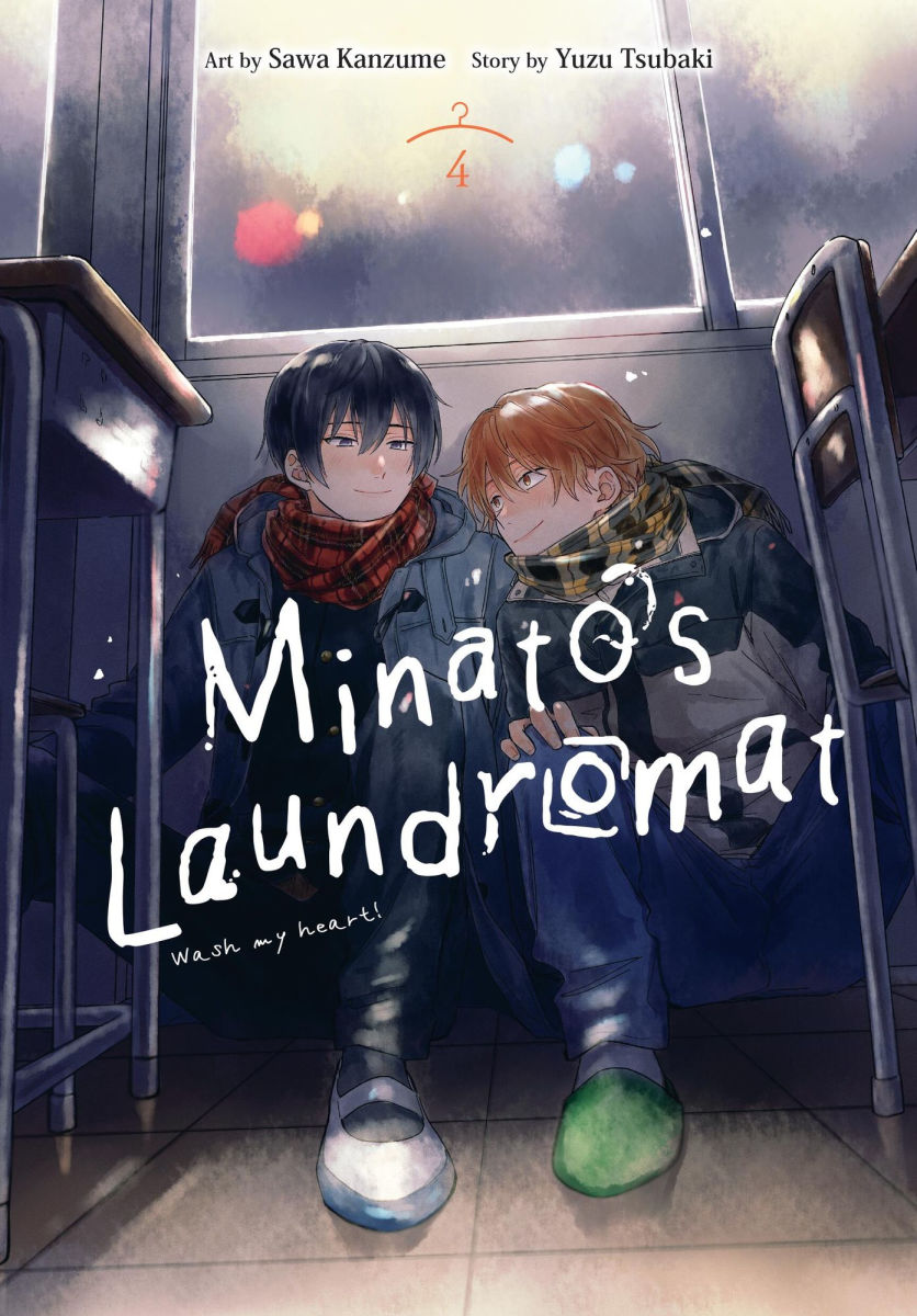 Minato's Laundromat Vol. 4