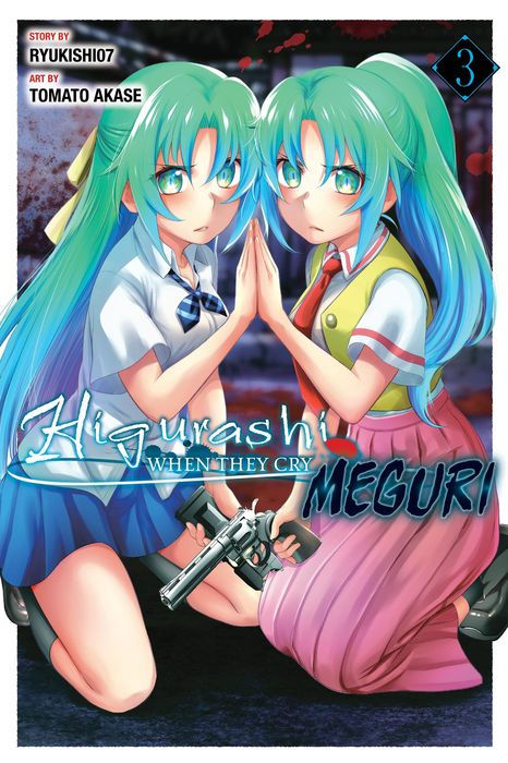 Higurashi When They Cry Meguri Vol. 3