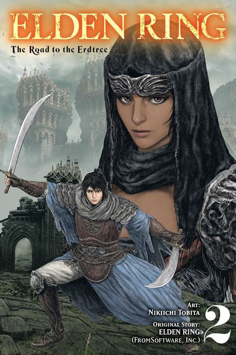 Elden Ring The Road to the Erdtree Vol. 2