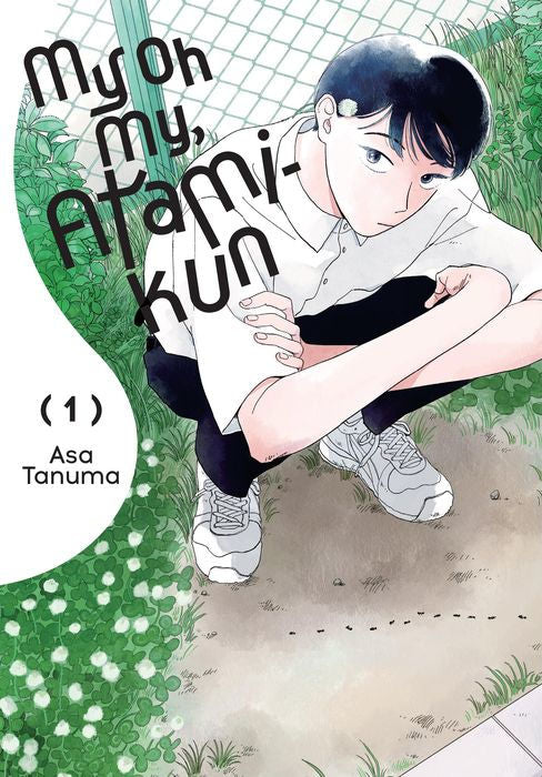 My Oh My Atami-Kun Vol. 1