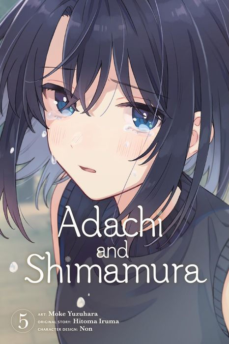 Adachi and Shimamura Vol. 5