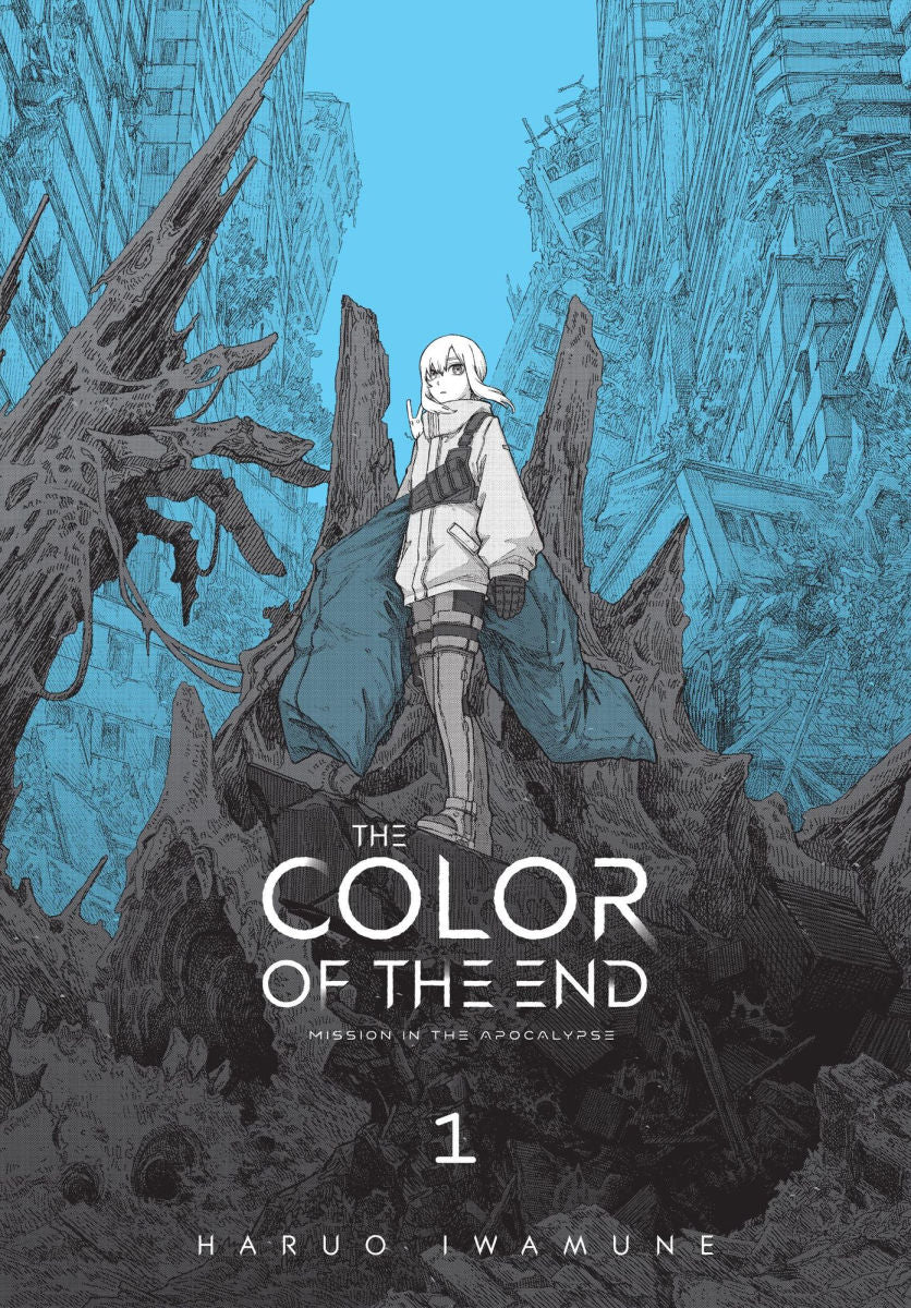 The Color of the End Mission in the Apocalypse Vol. 1