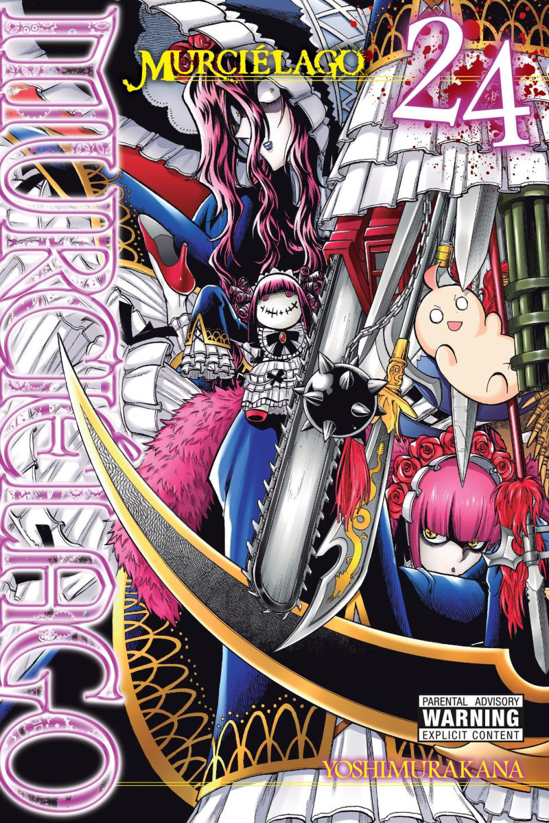 Murcielago Vol. 24