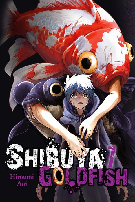 Shibuya Goldfish Vol. 7