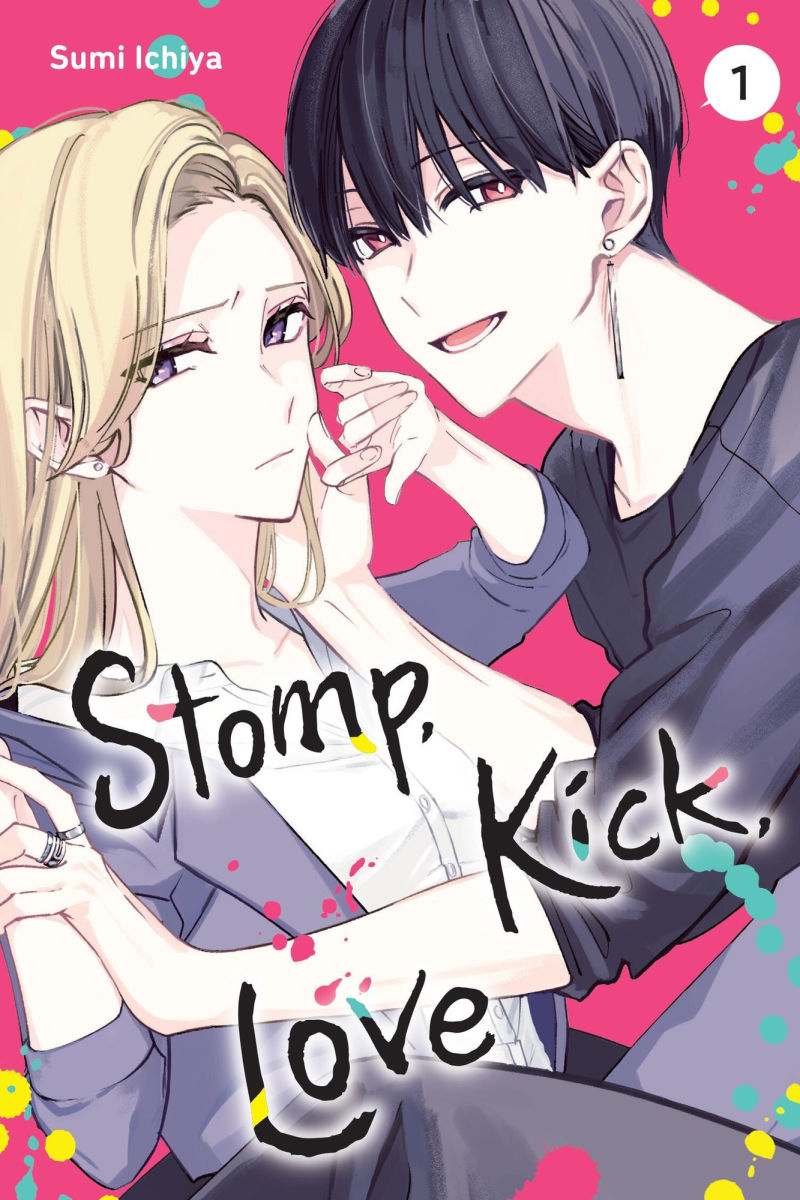 Stomp Kick Love Vol. 1