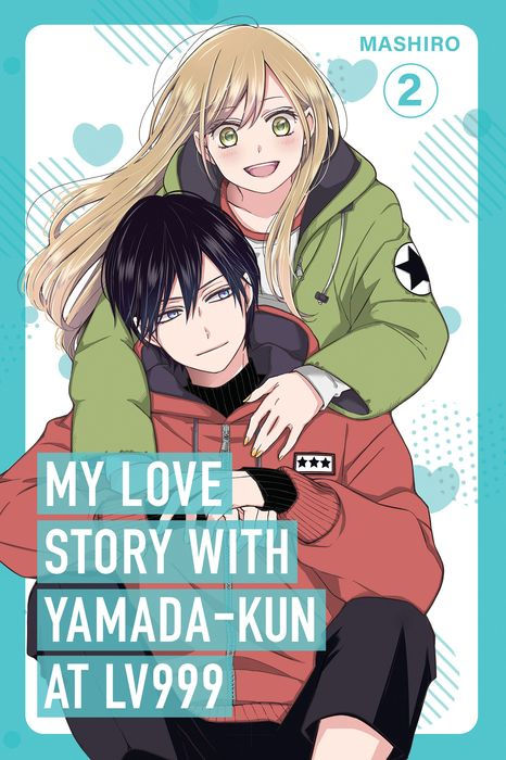 My Love Story with Yamada-Kun at Lv999 Vol.2