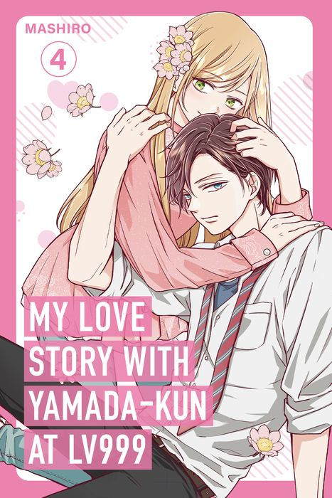 My Love Story with Yamada-Kun at Lv999 Vol.4