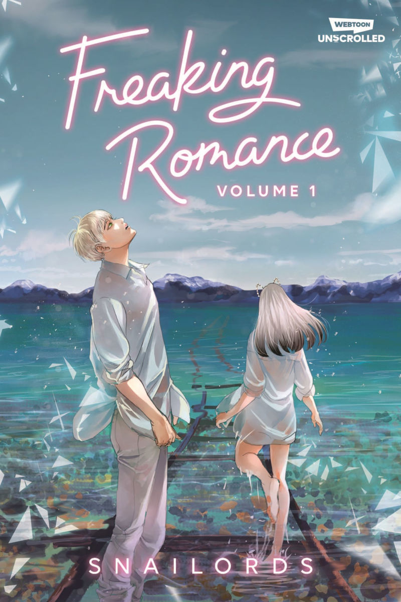 Freaking Romance Vol.One A Webtoon Unscrolled Graphic Novel