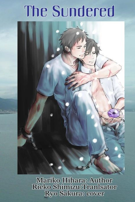 The Sundered Yaoi Novel