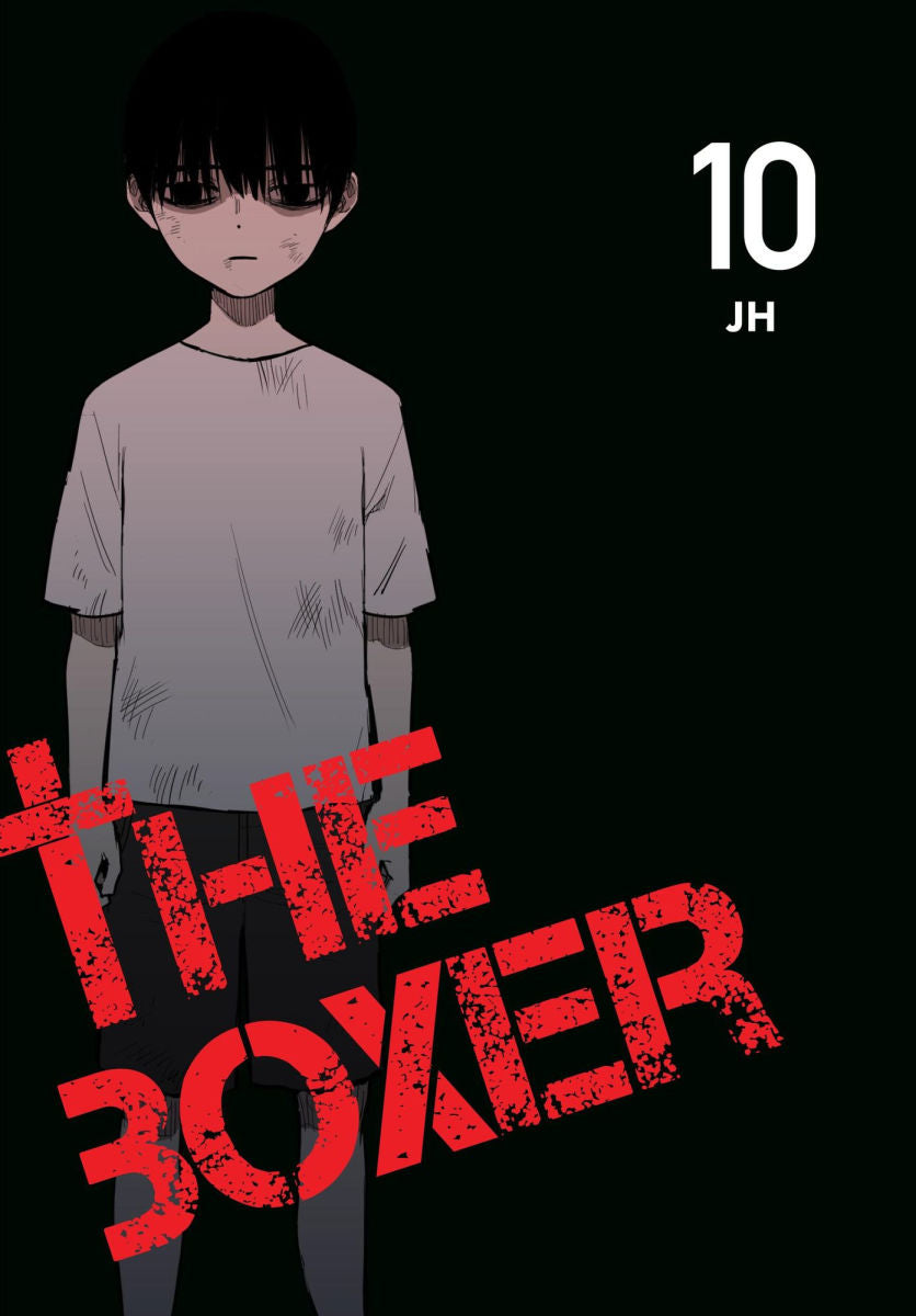 The Boxer Vol. 10