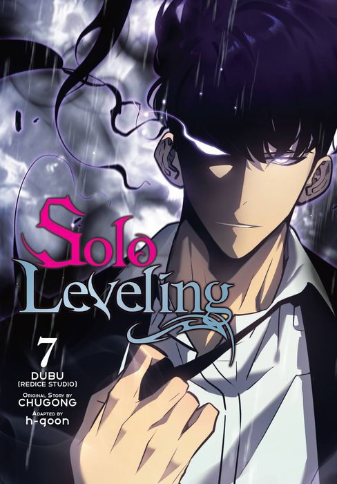 Solo Leveling Vol. 7