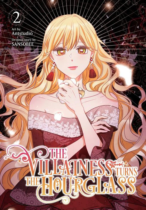 The Villainess Turns the Hourglass Vol. 2