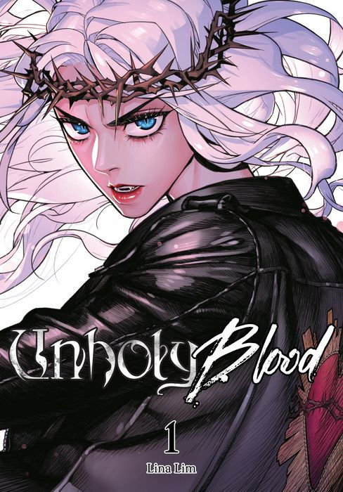 Unholy Blood Vol. 1