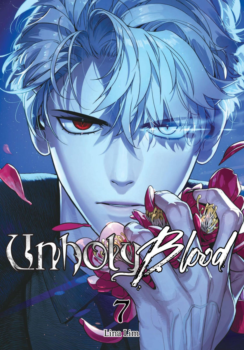 Unholy Blood Vol. 7