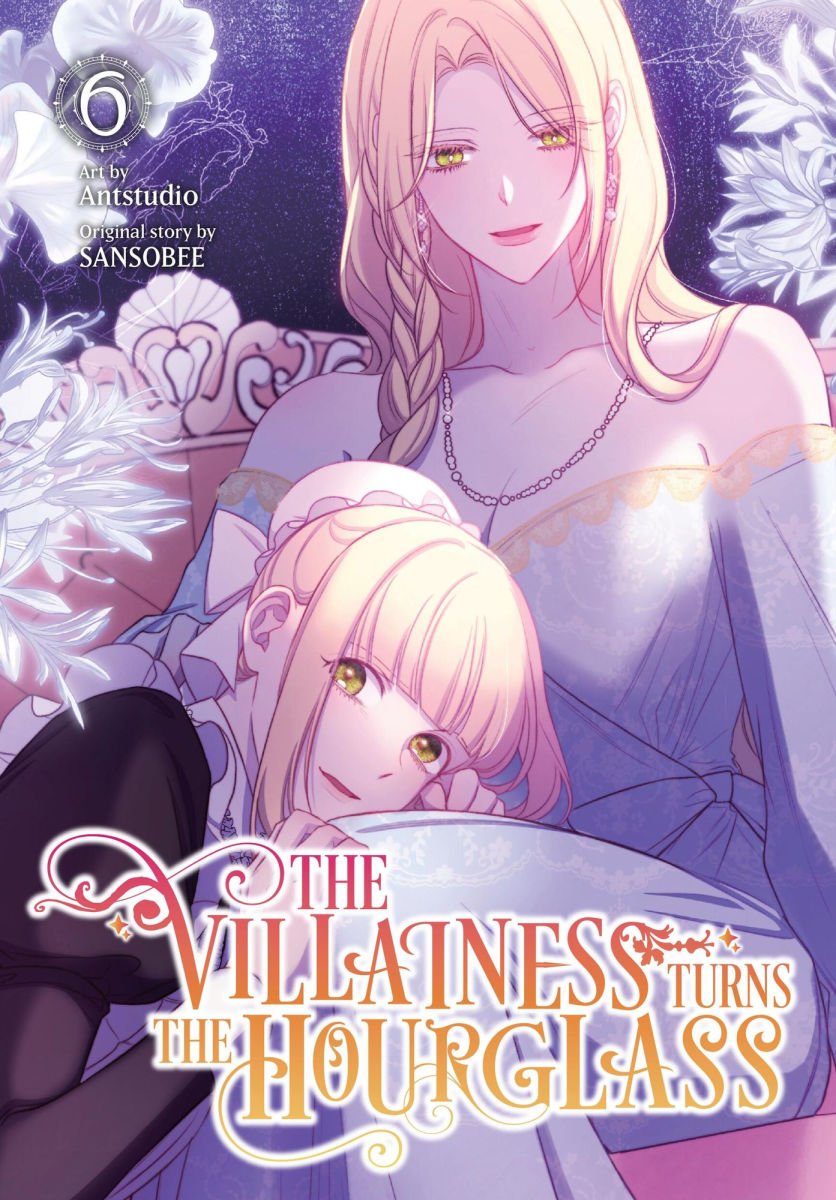 The Villainess Turns the Hourglass Vol. 6