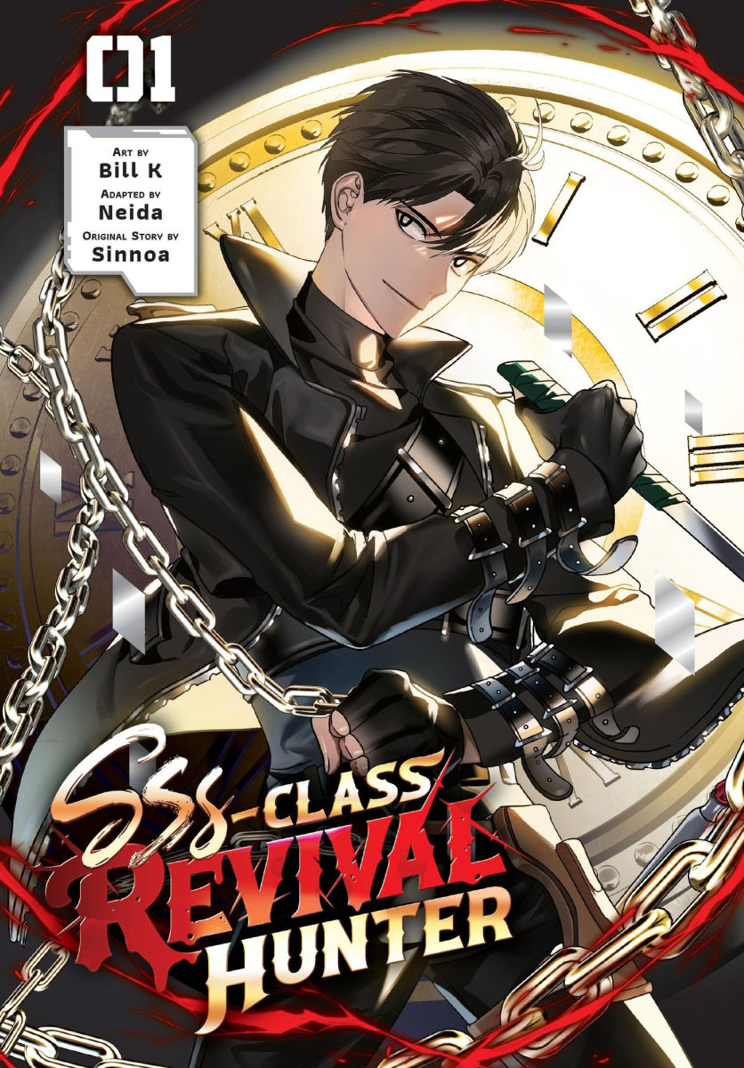 Sss-Class Revival Hunter Vol. 1