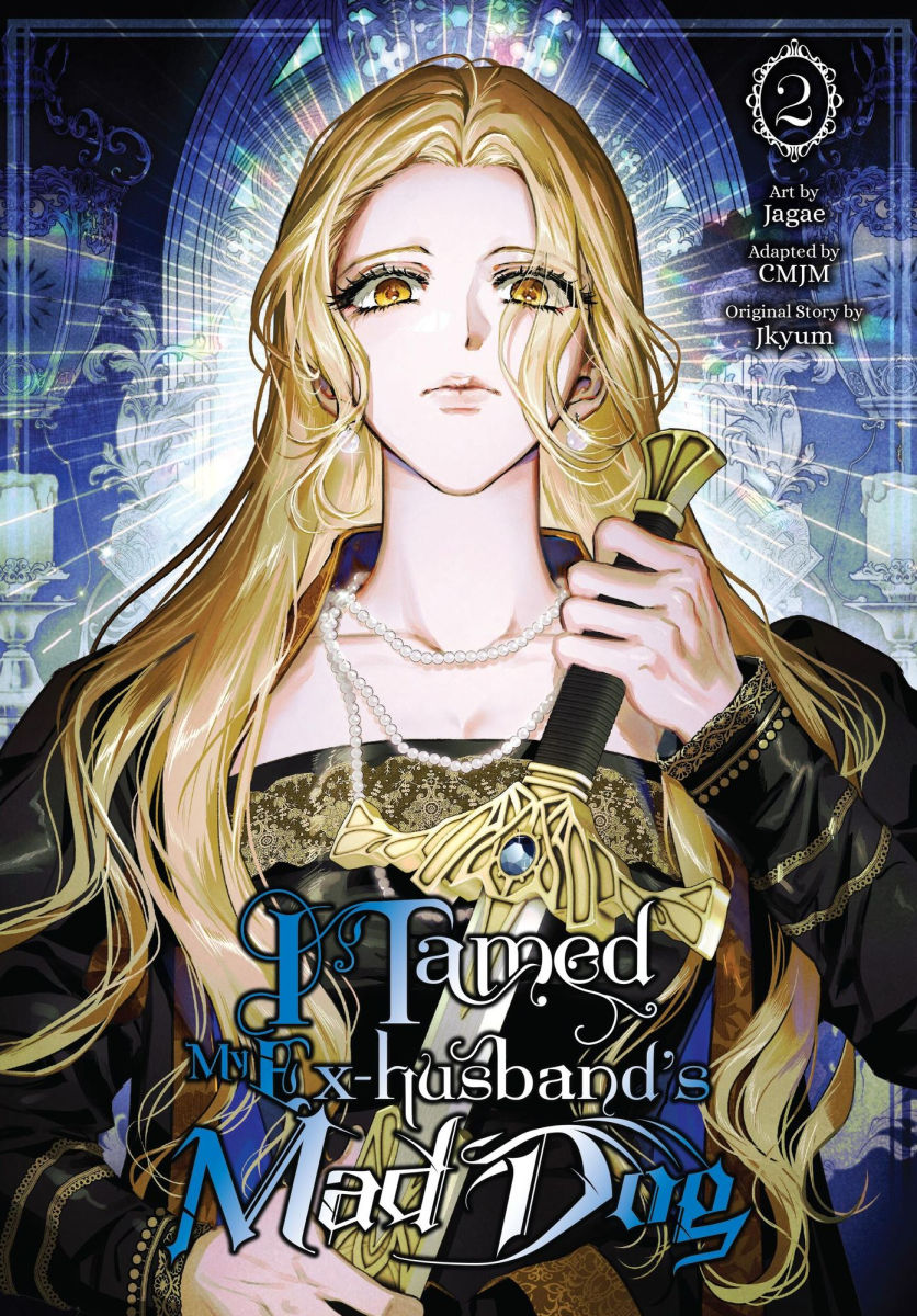 I Tamed My Ex-Husband's Mad Dog Vol. 2