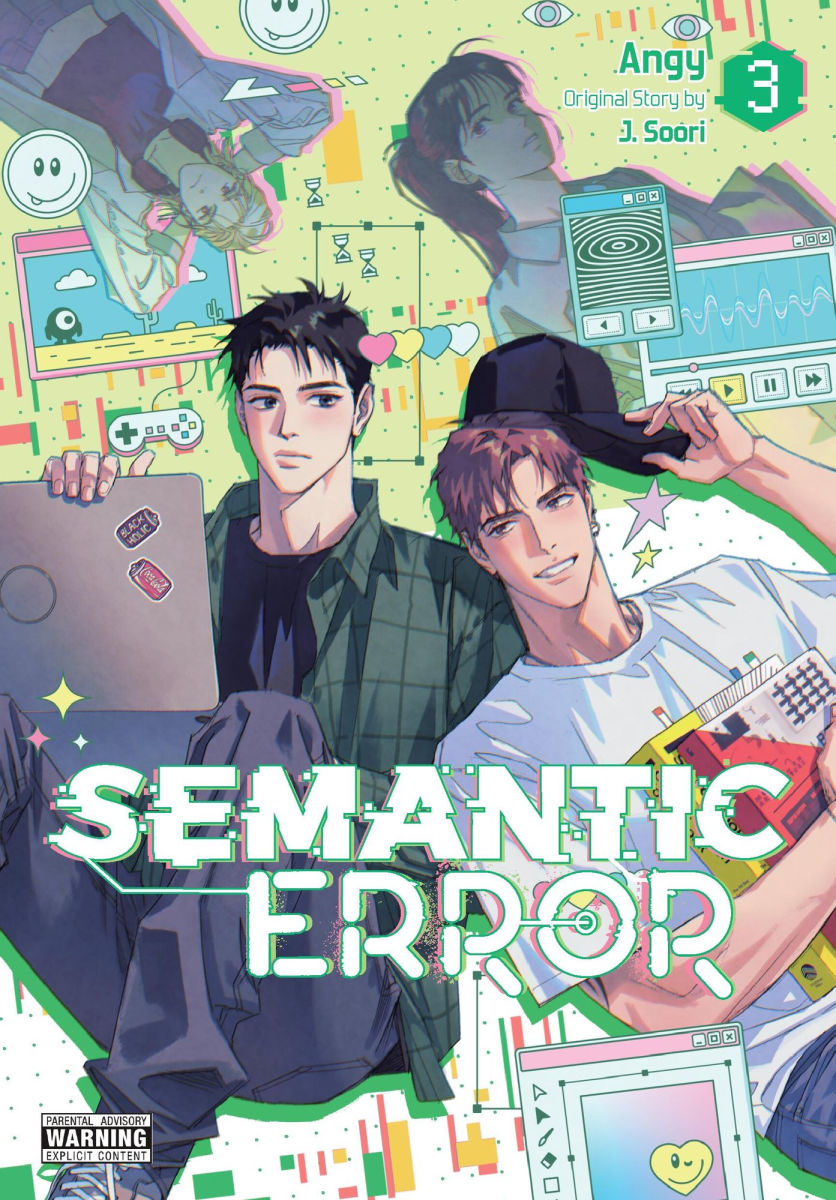 Semantic Error Vol. 3