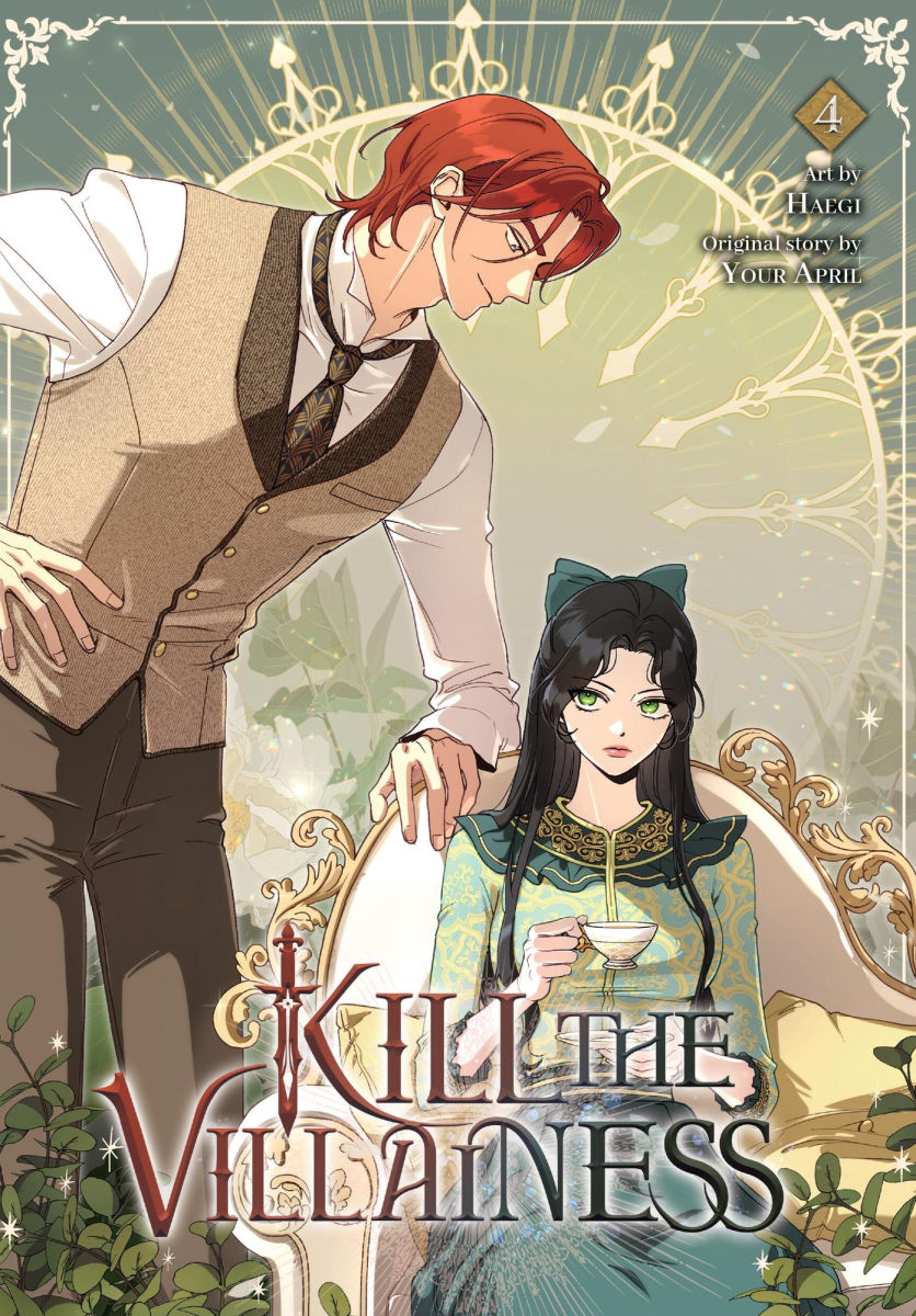 Kill the Villainess Vol. 4