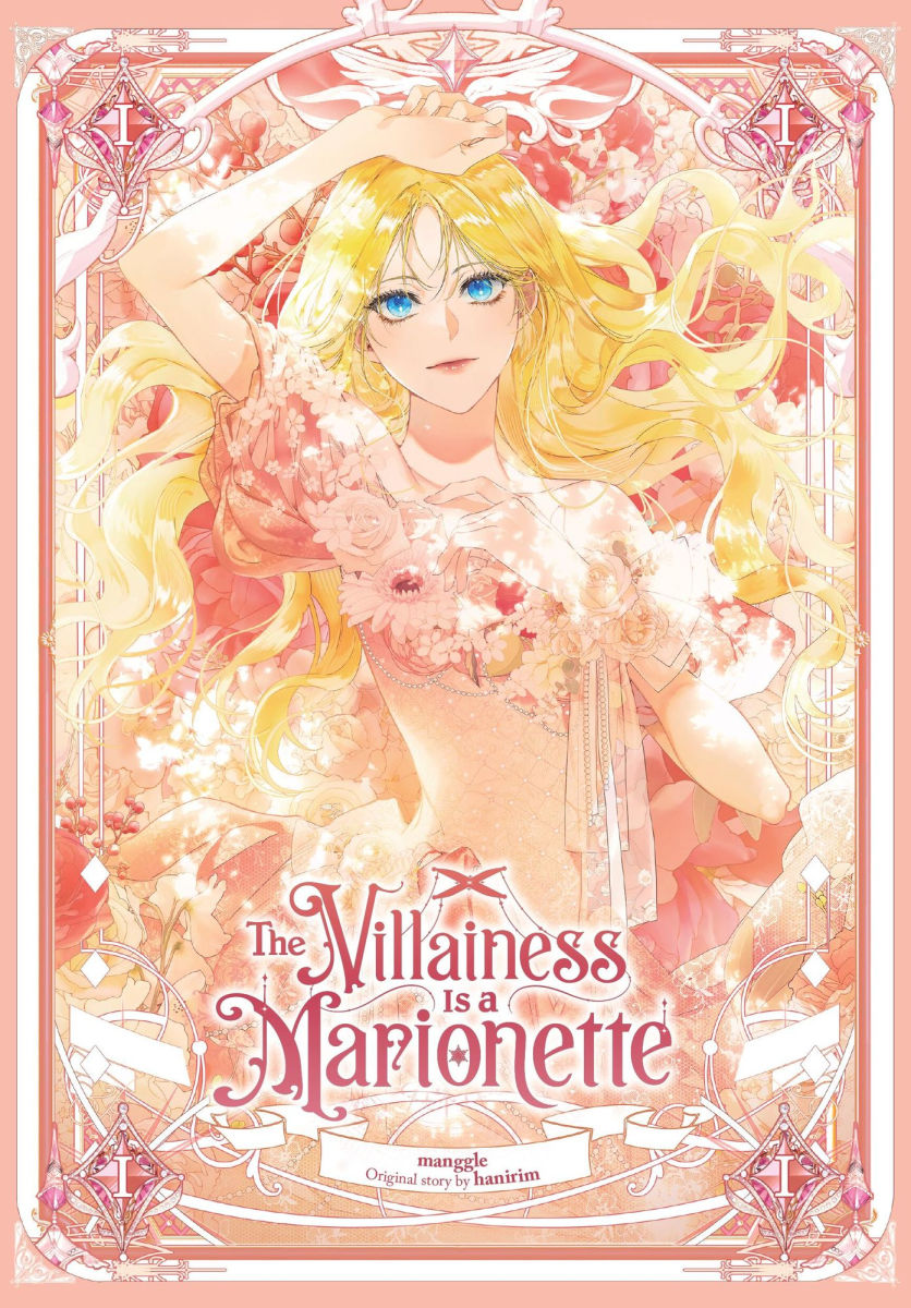 The Villainess Is a Marionette Vol. 1