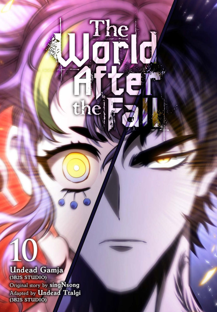 The World After the Fall Vol. 10