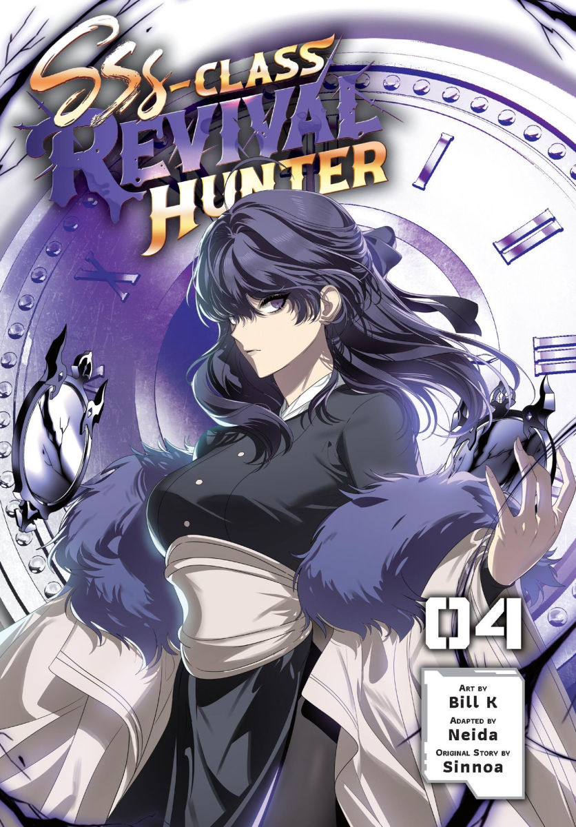 Sss-Class Revival Hunter Vol. 4