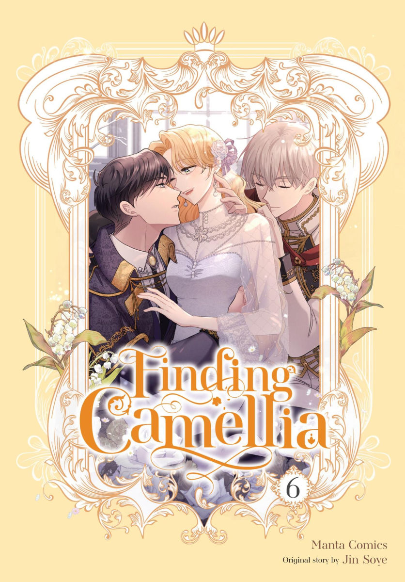 Finding Camellia Vol. 6