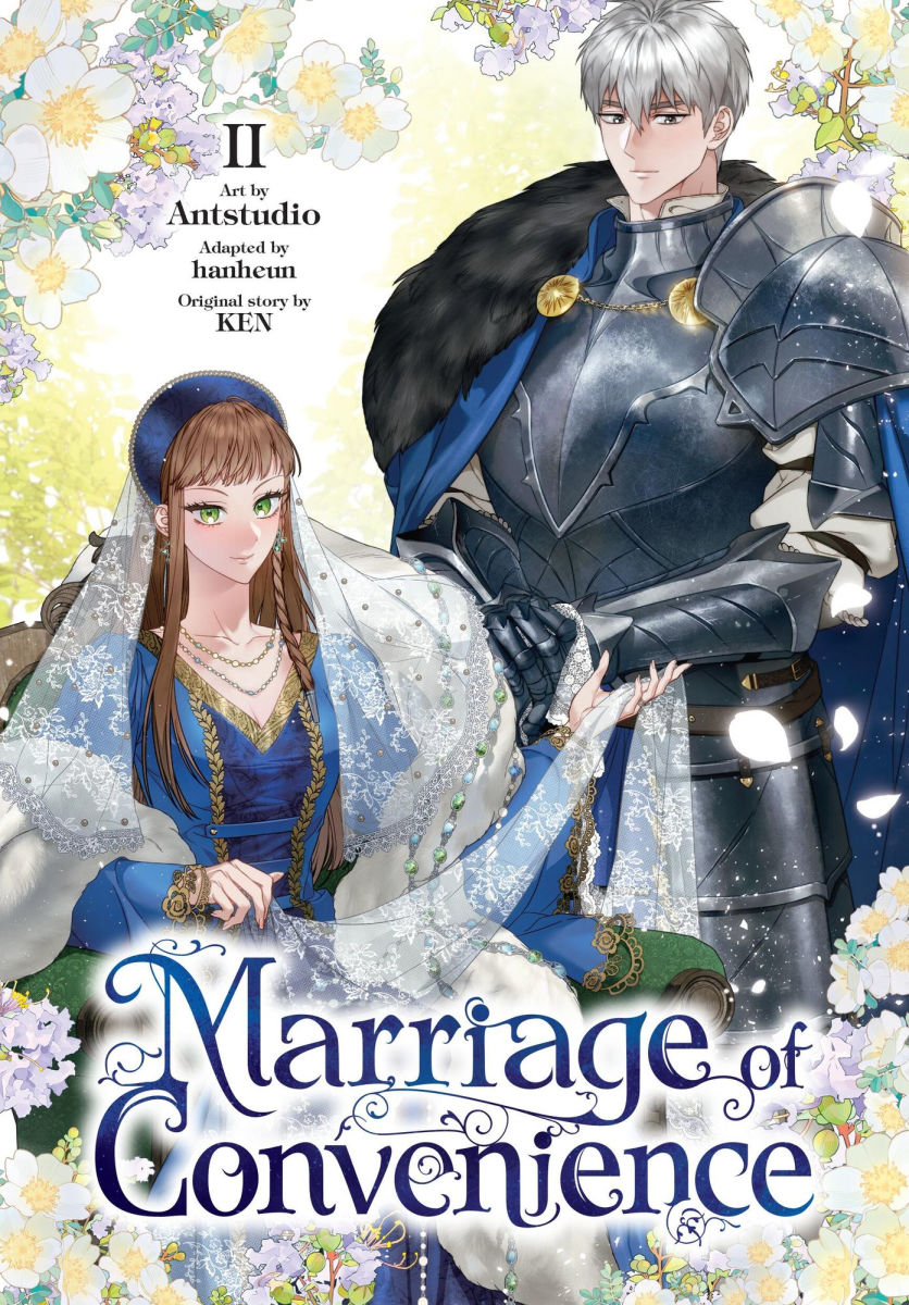 Marriage of Convenience Vol. 2
