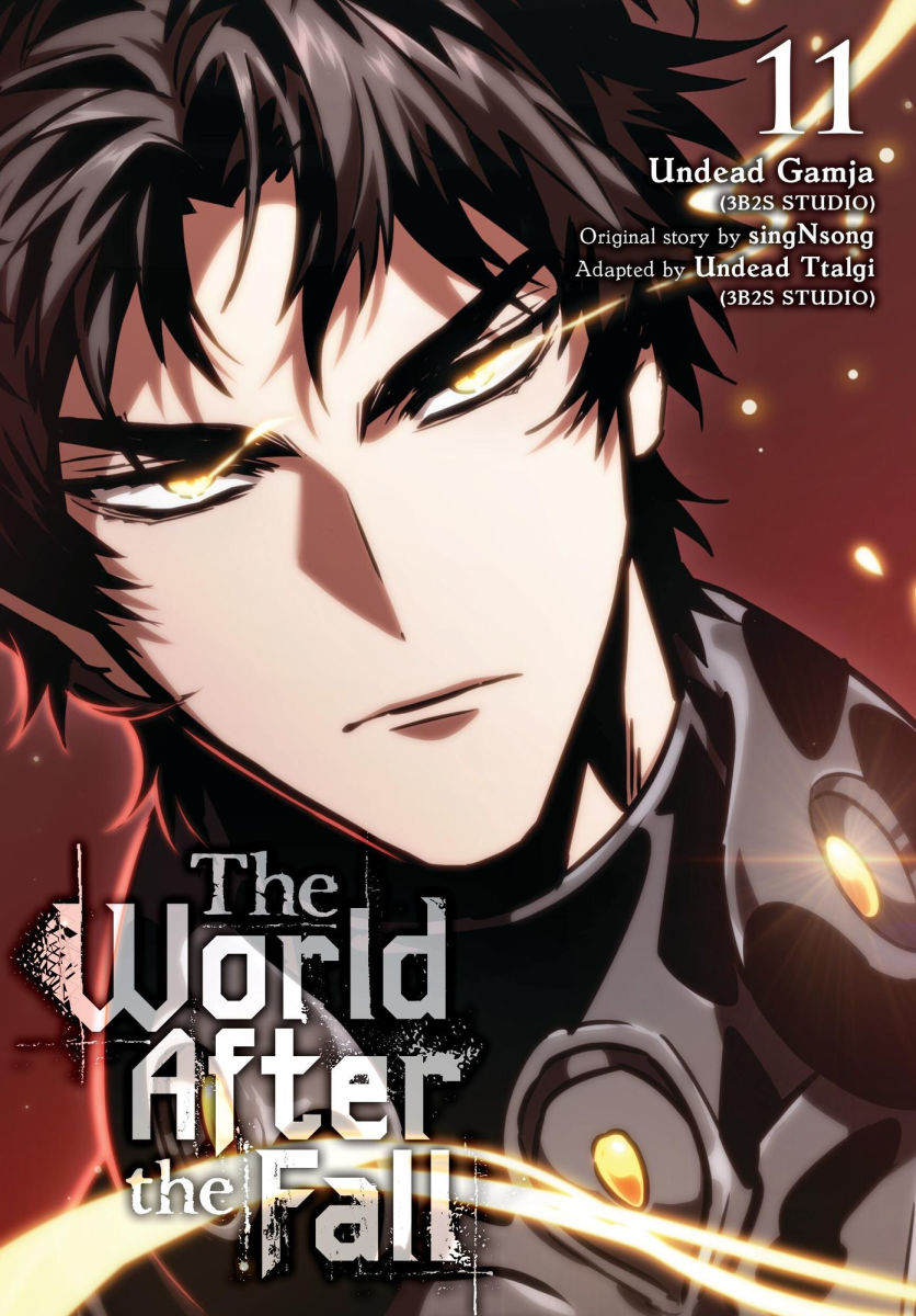 The World After the Fall Vol. 11