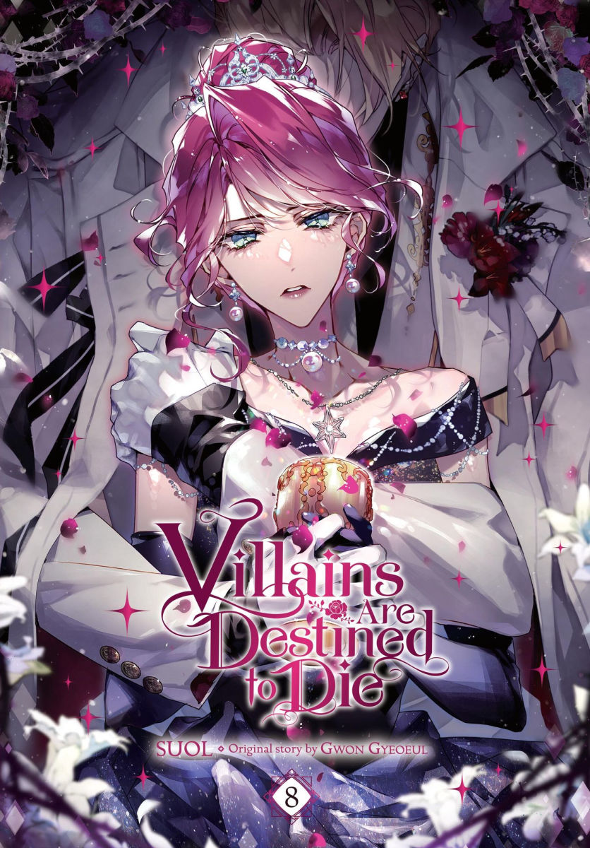 Villains Are Destined to Die Vol. 8