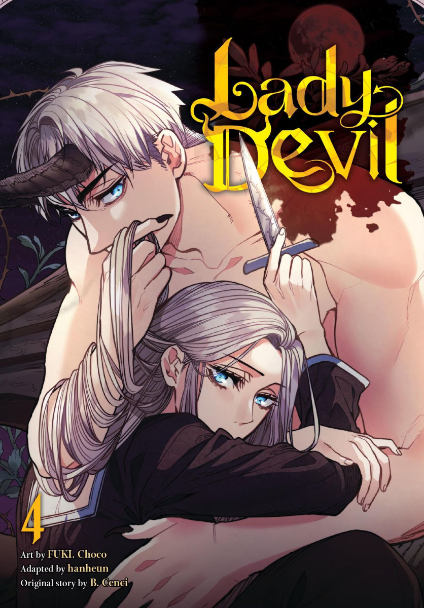 Lady Devil Vol. 4