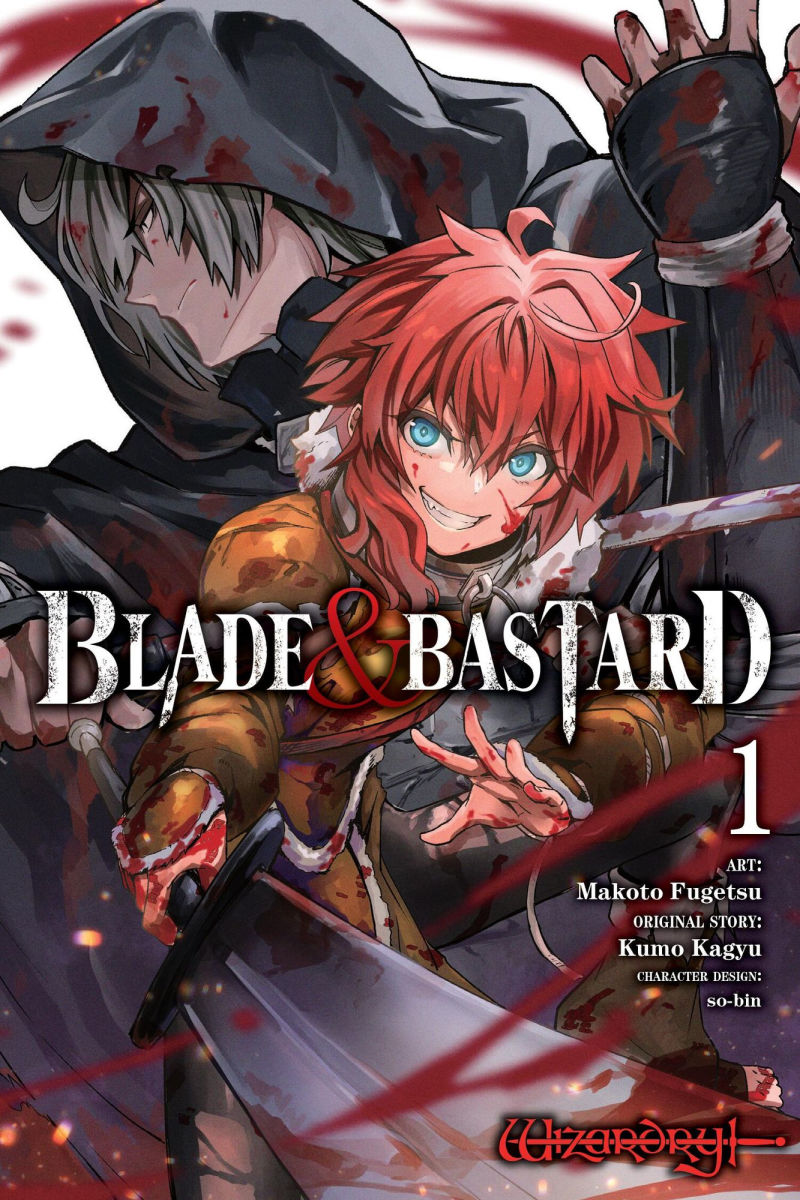Blade & Bastard Vol. 1