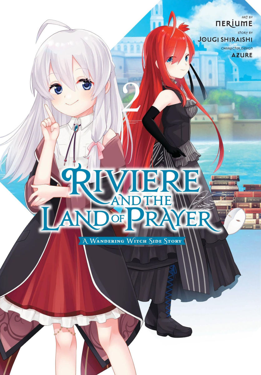 Riviere and the Land of Prayer Vol. 2
