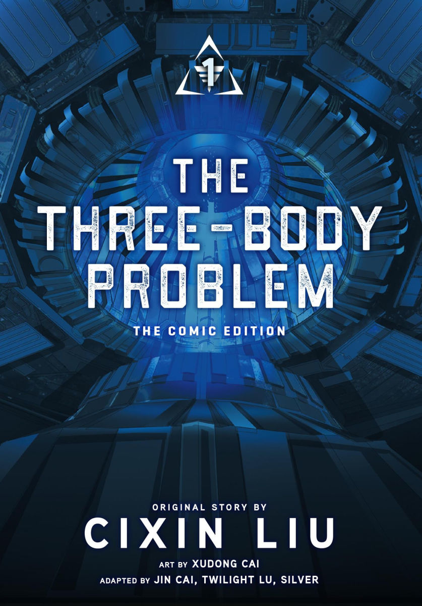 The Three-Body Problem The Comic Edition Vol. 1