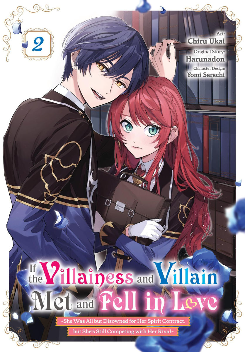 If the Villainess and Villain Met and Fell in Love Vol. 2