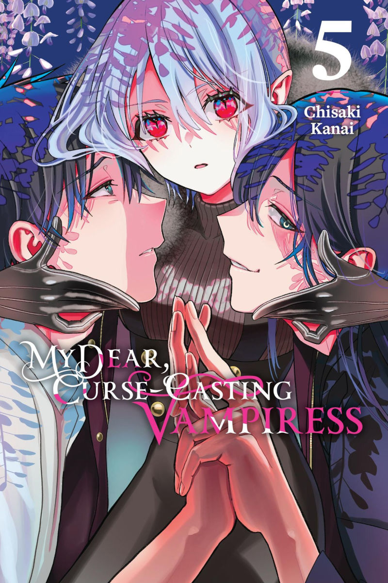 My Dear Curse-Casting Vampiress Vol. 5