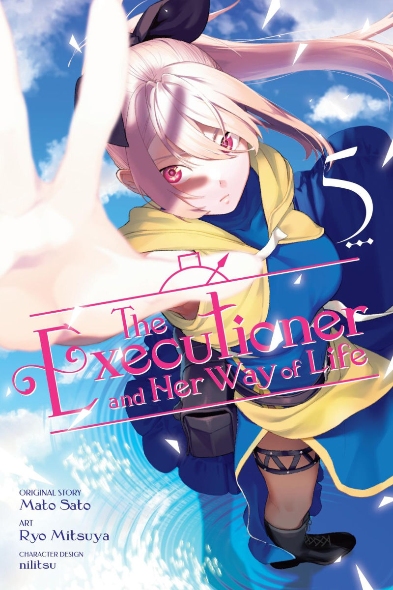 The Executioner and Her Way of Life Vol. 5