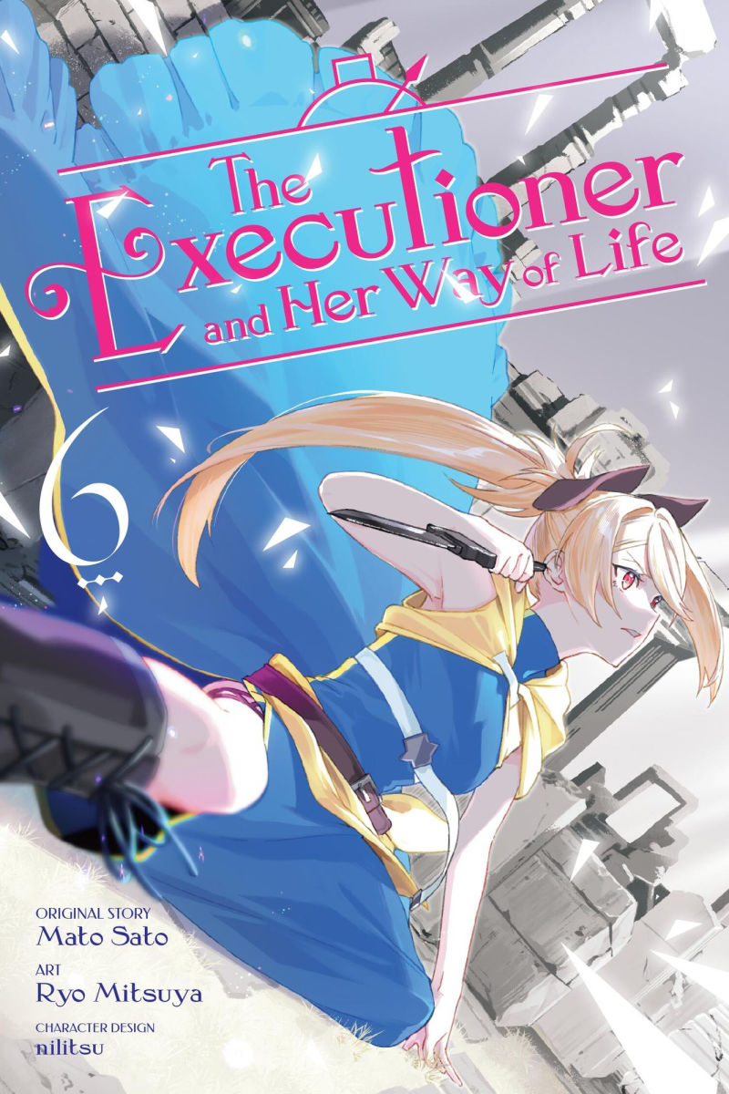 The Executioner and Her Way of Life Vol. 6