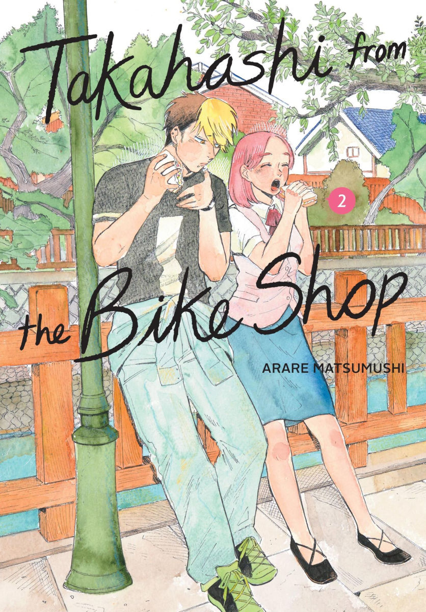 Takahashi from the Bike Shop Vol. 2