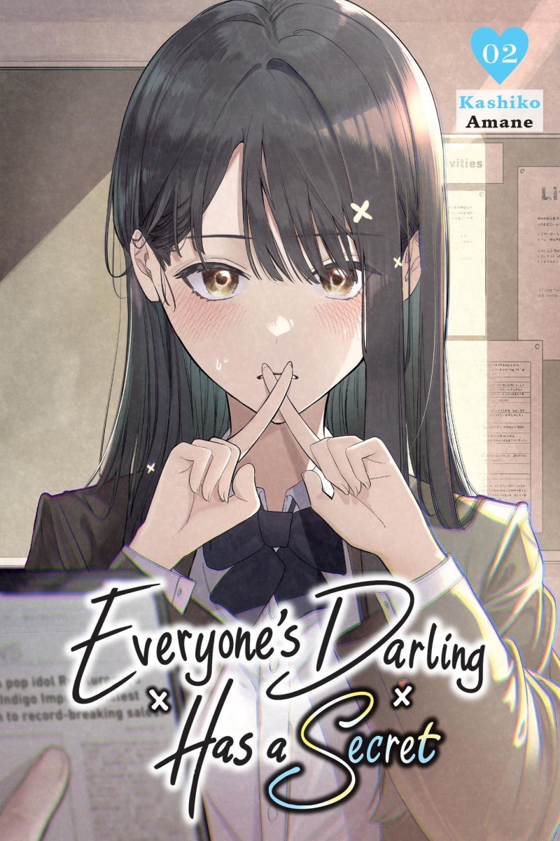 Everyone's Darling Has a Secret Vol. 2