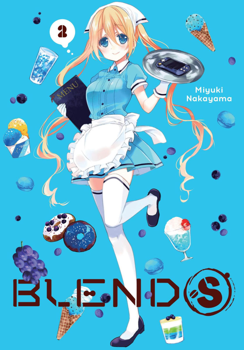 Blend-S Vol. 2
