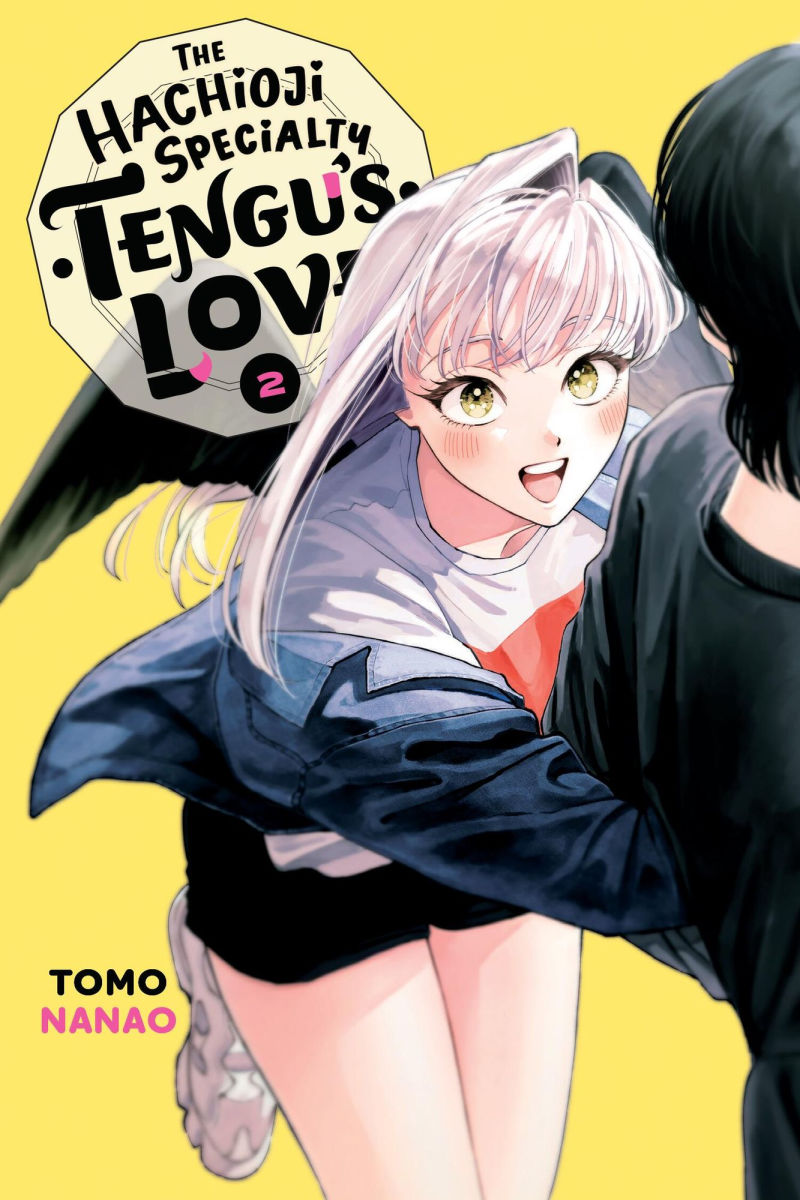 The Hachioji Specialty Tengu's Love Vol. 2
