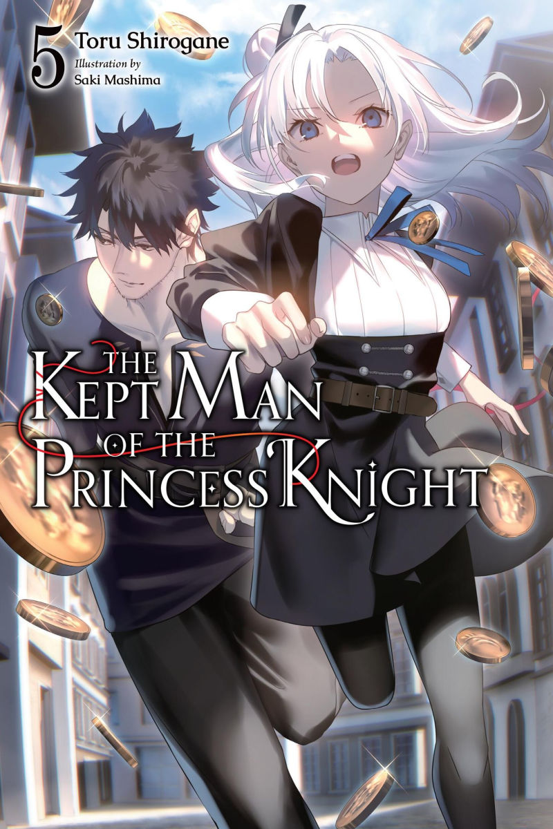 The Kept Man of the Princess Knight Vol.5 Vol.5