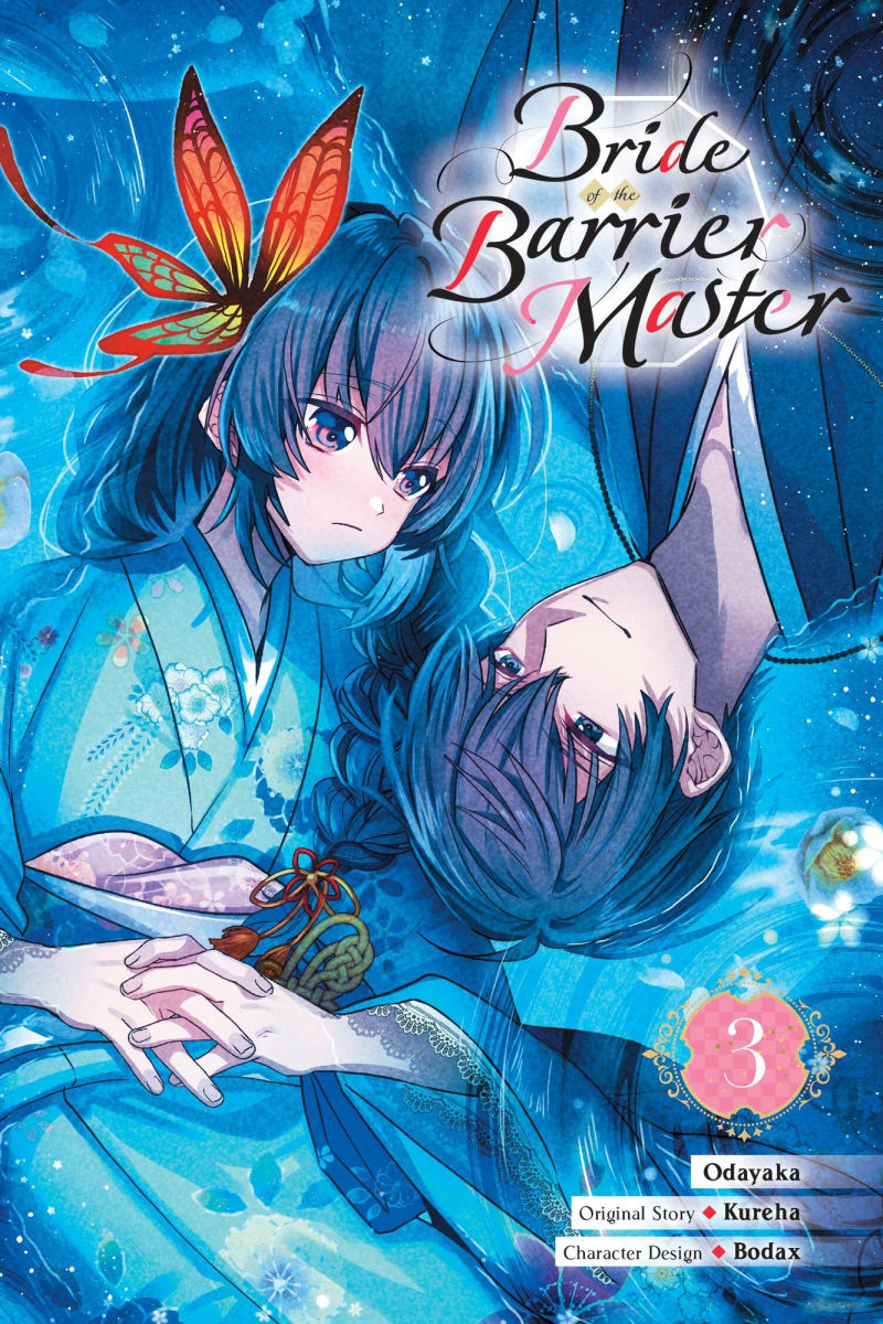 Bride of the Barrier Master Vol. 3