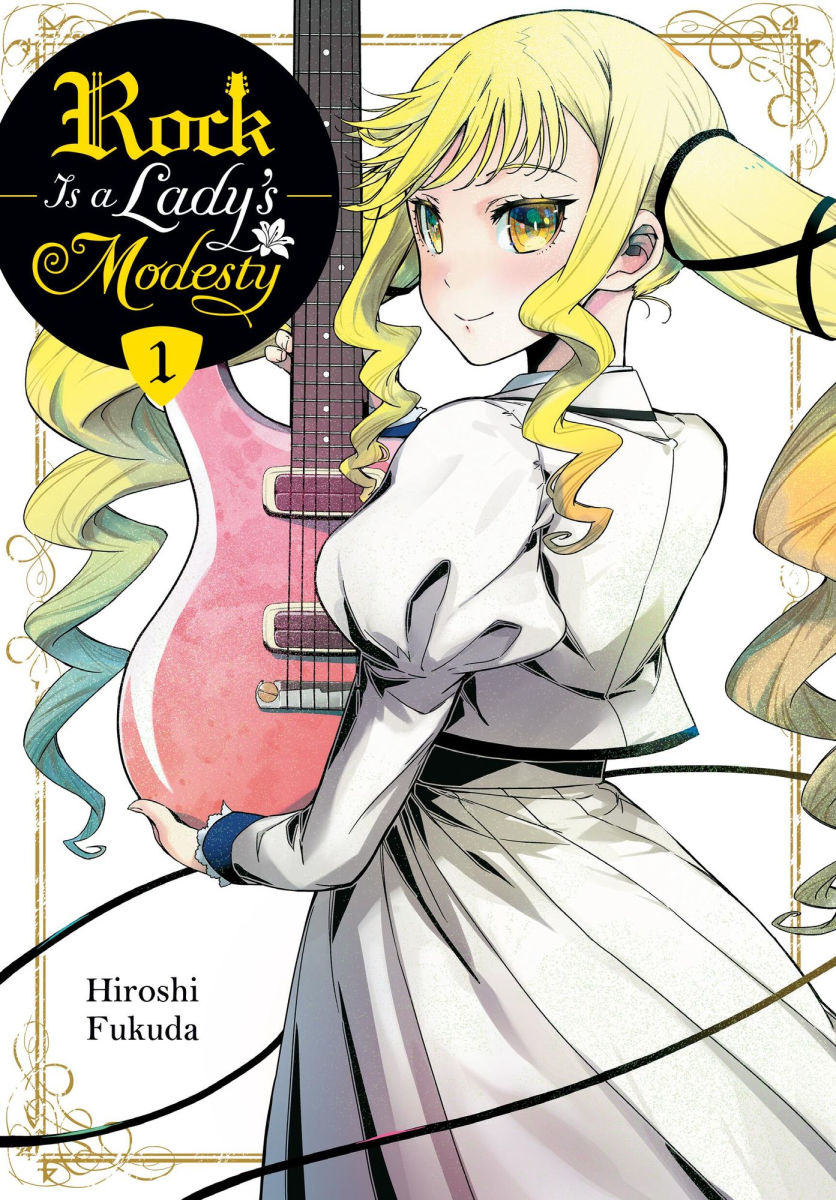 Rock Is a Lady's Modesty Vol. 1