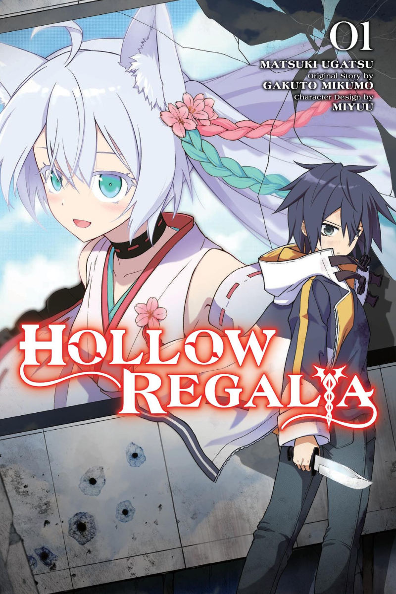 Hollow Regalia Vol. 1